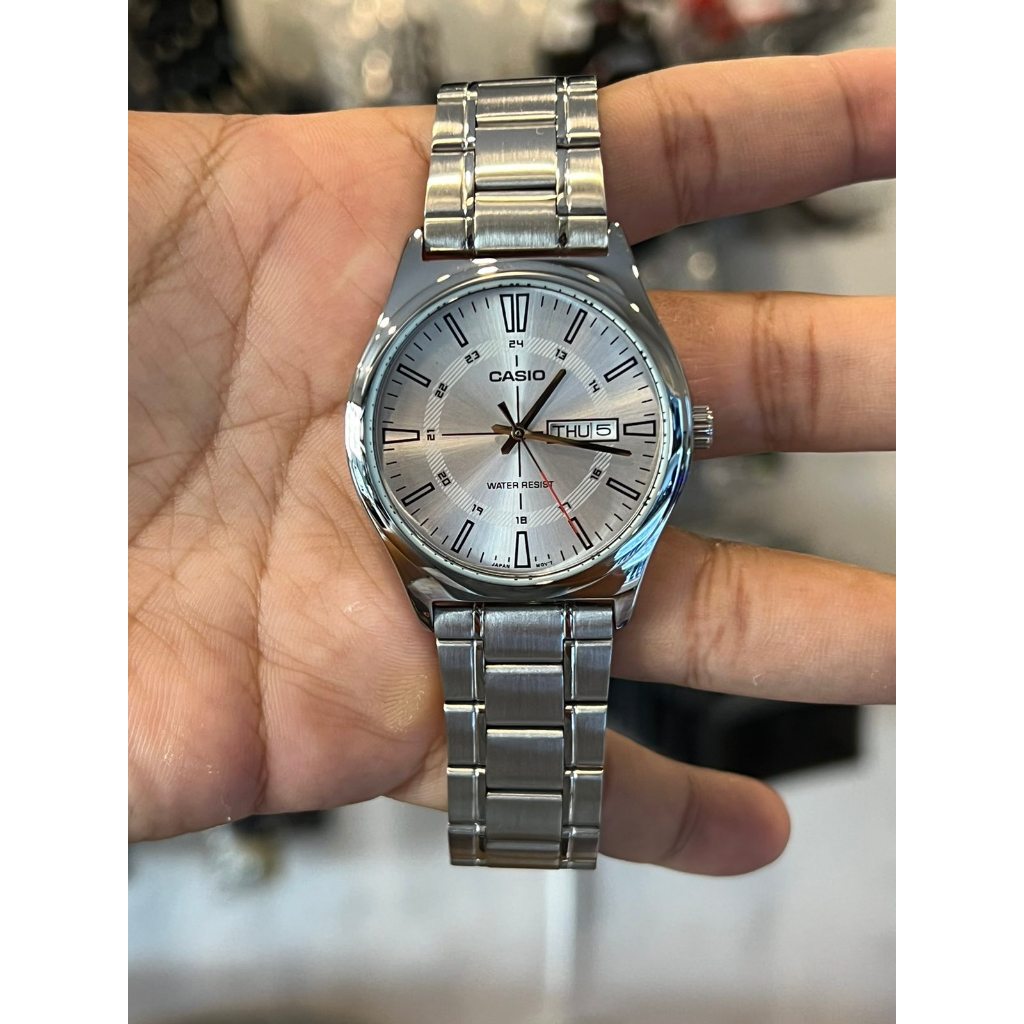Ceas Barbati, Casio, Collection MTP-V0 MTP-V006D-7CUDF